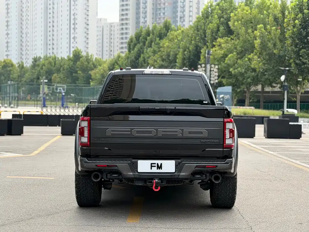 Ford F-150 Raptor — миниатюра 21