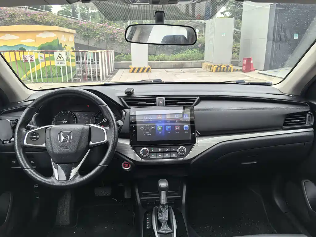 Honda Envix — миниатюра 12