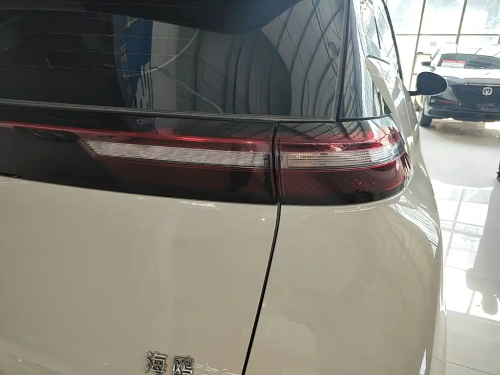 BYD Seagull — миниатюра 8