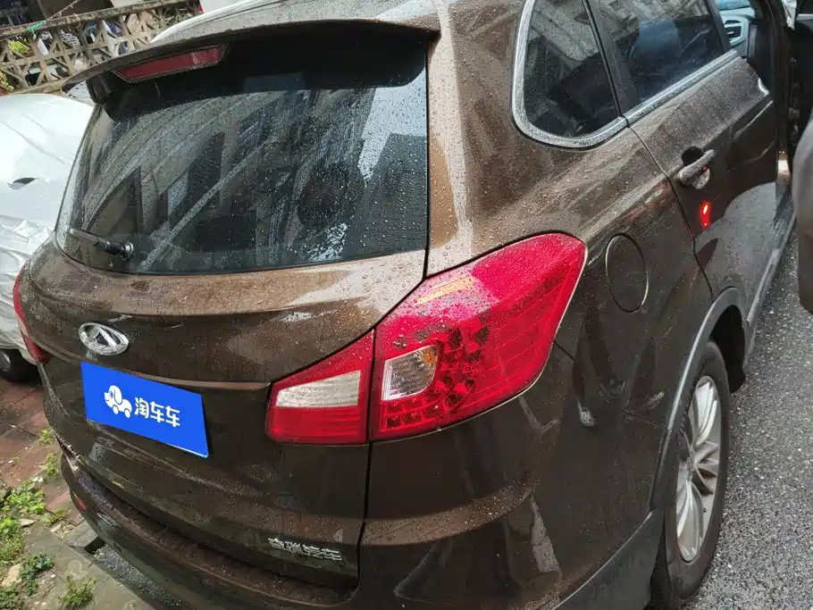 Chery Tiggo 5 — миниатюра 3