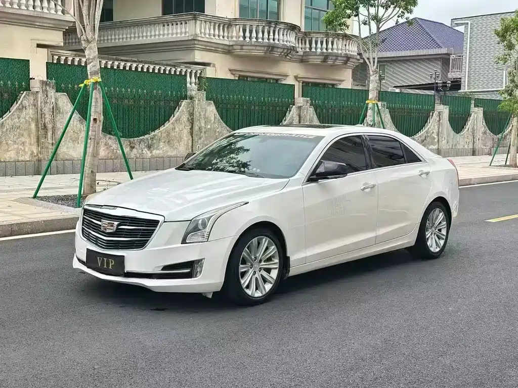 Cadillac ATS-L