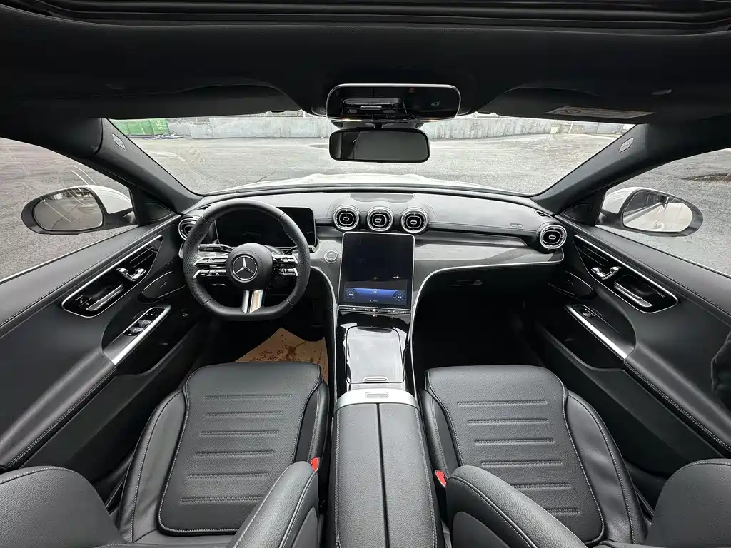 Mercedes-Benz C-Class C 2024 C 260 L Sport