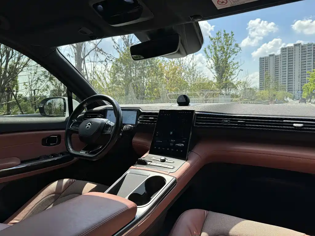 NIO EC6 — миниатюра 6