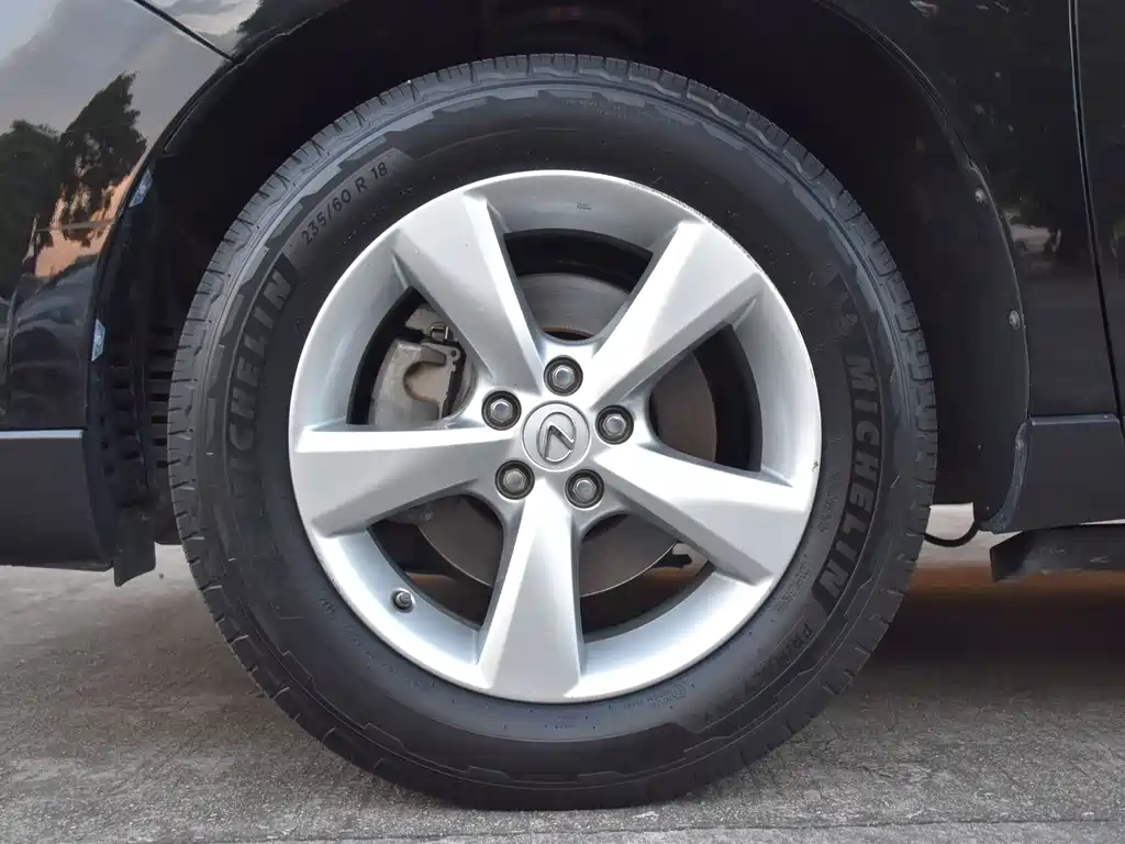 Lexus RX Classic — миниатюра 16
