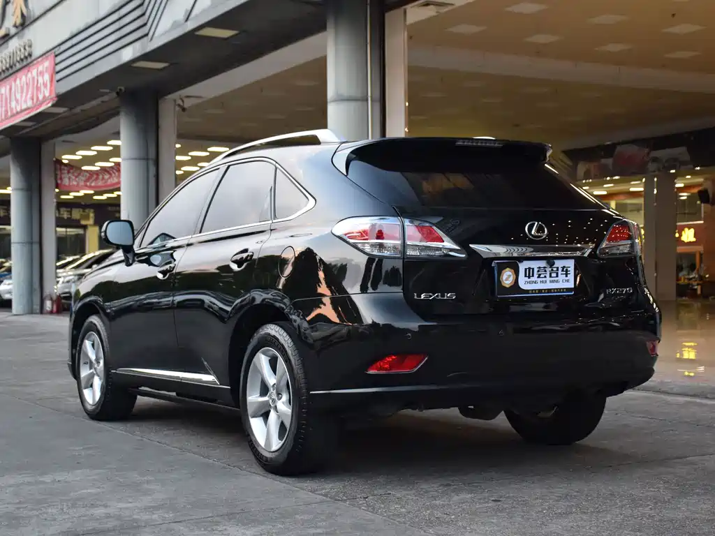 Lexus RX Classic — миниатюра 17