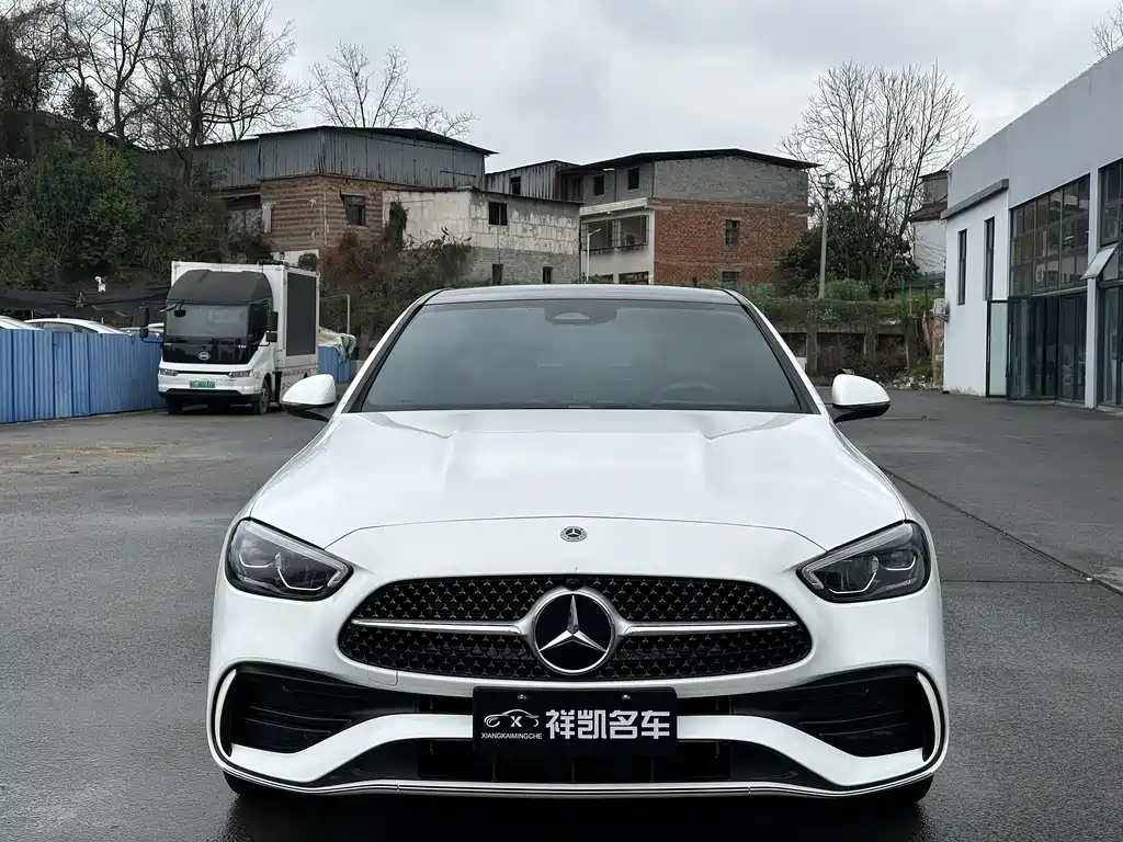 Mercedes-Benz C-Class C 2024 C 260 L Sport