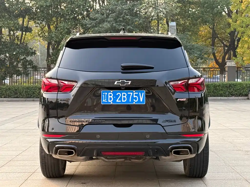 CHEVROLET TRAILBLAZER