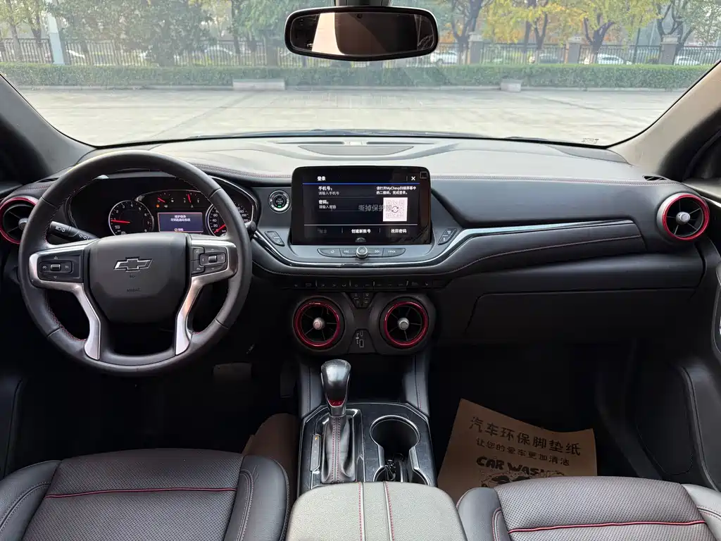 CHEVROLET TRAILBLAZER