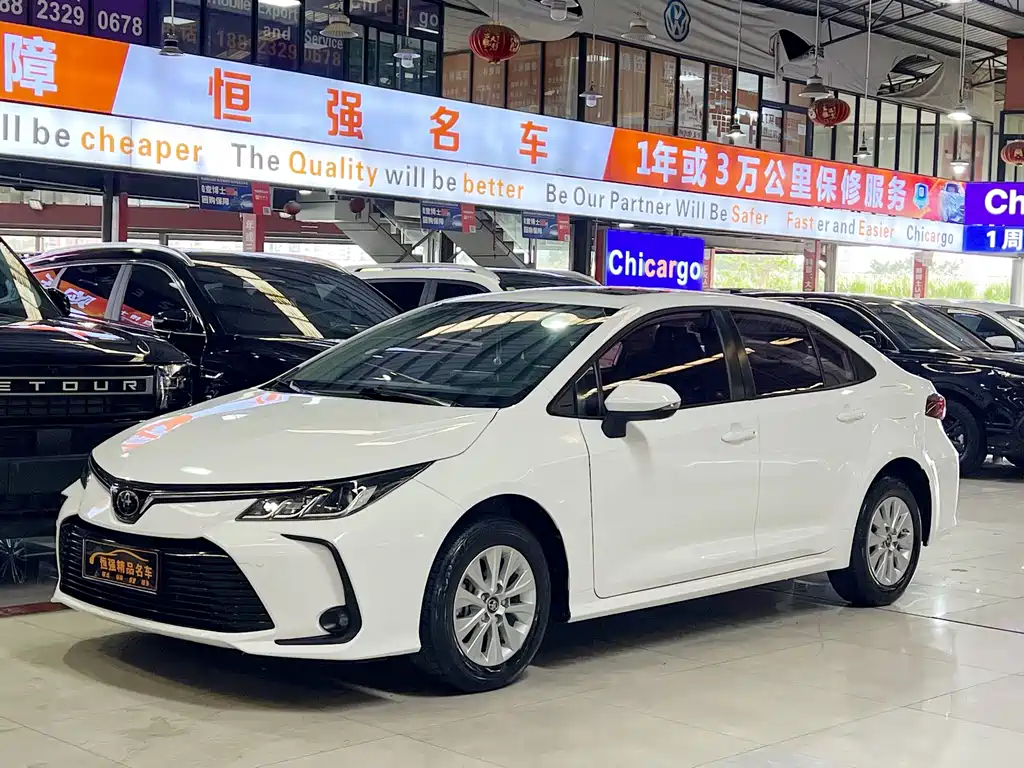 Toyota Corolla 2019