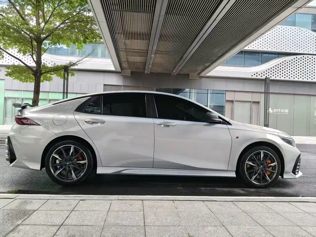 GAC Motor Shadow Leopard — миниатюра 9