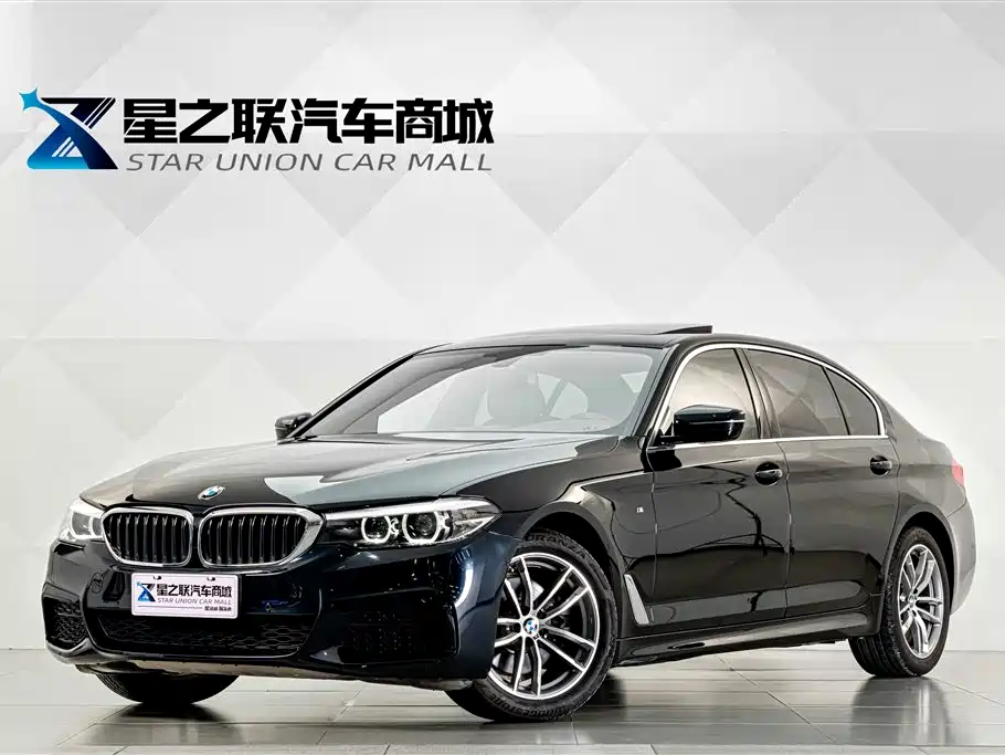 宝马5系 2020款 525Li M运动套装 2020