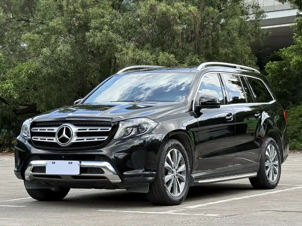 Mercedes-Benz GLS 2016
