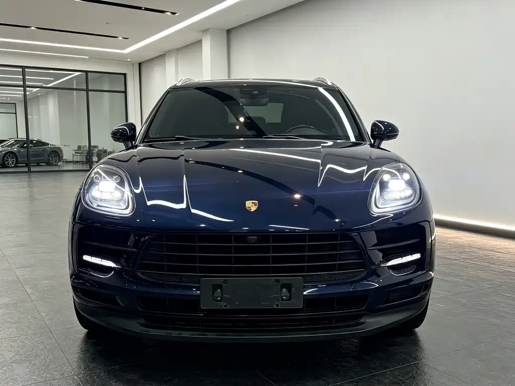 Porsche Macan — миниатюра 2