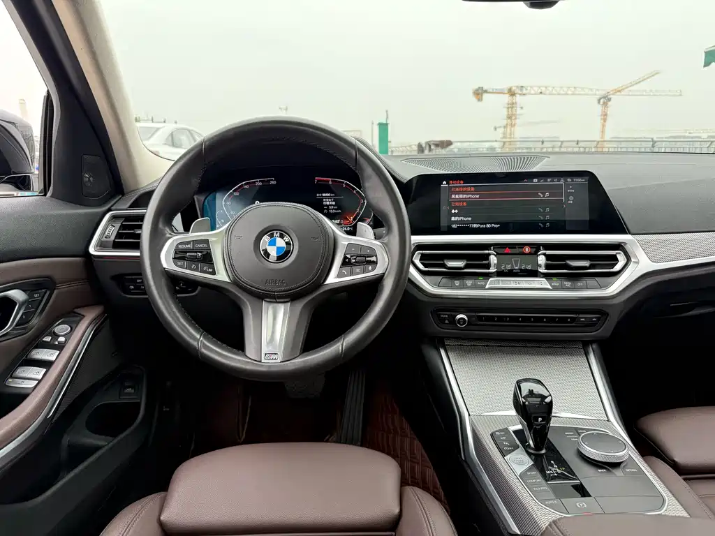 BMW 3 Series — миниатюра 10