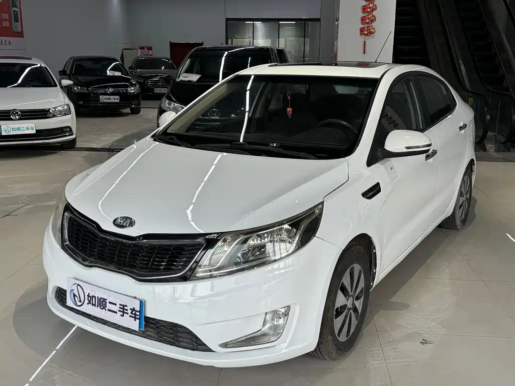 Kia K2 2013