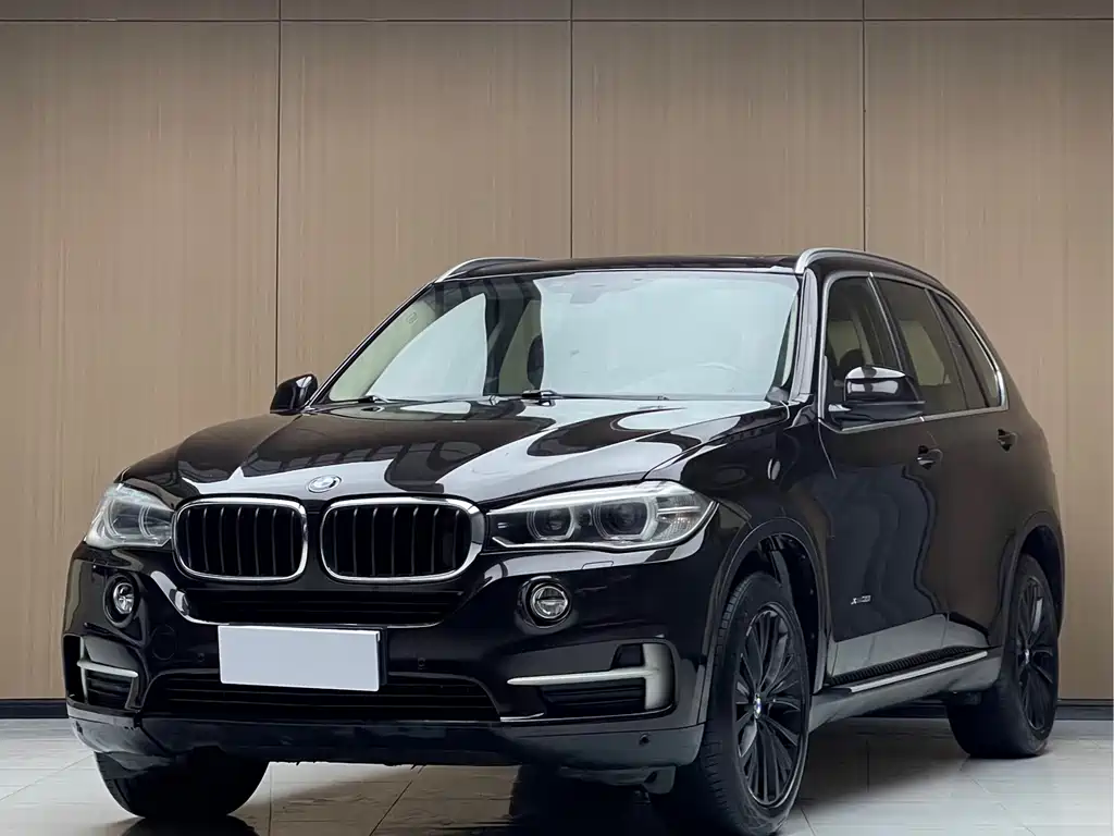 BMW X5 (Import) 2014