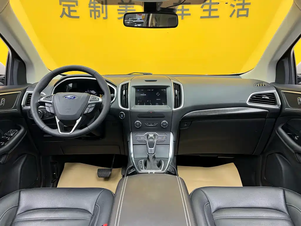 Ford Edge 2018 EcoBoost 245 7 мест V