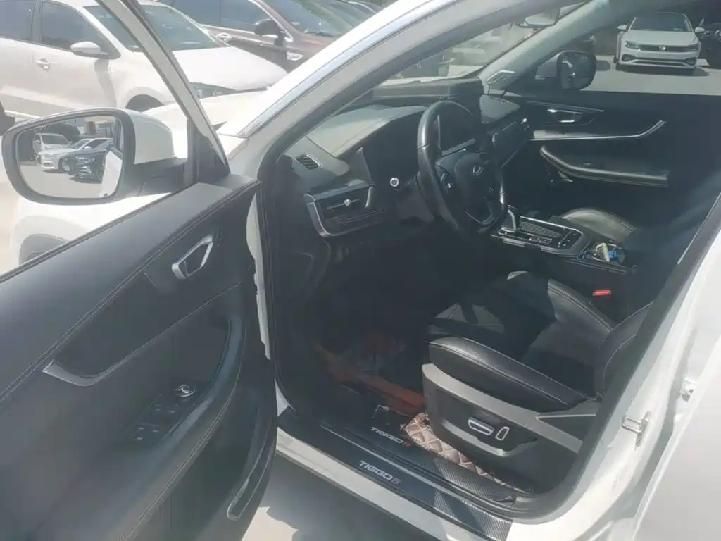 Chery Tiggo 8 — миниатюра 16
