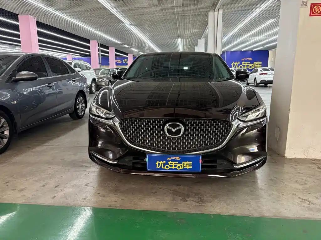 Mazda Atenza — миниатюра 2