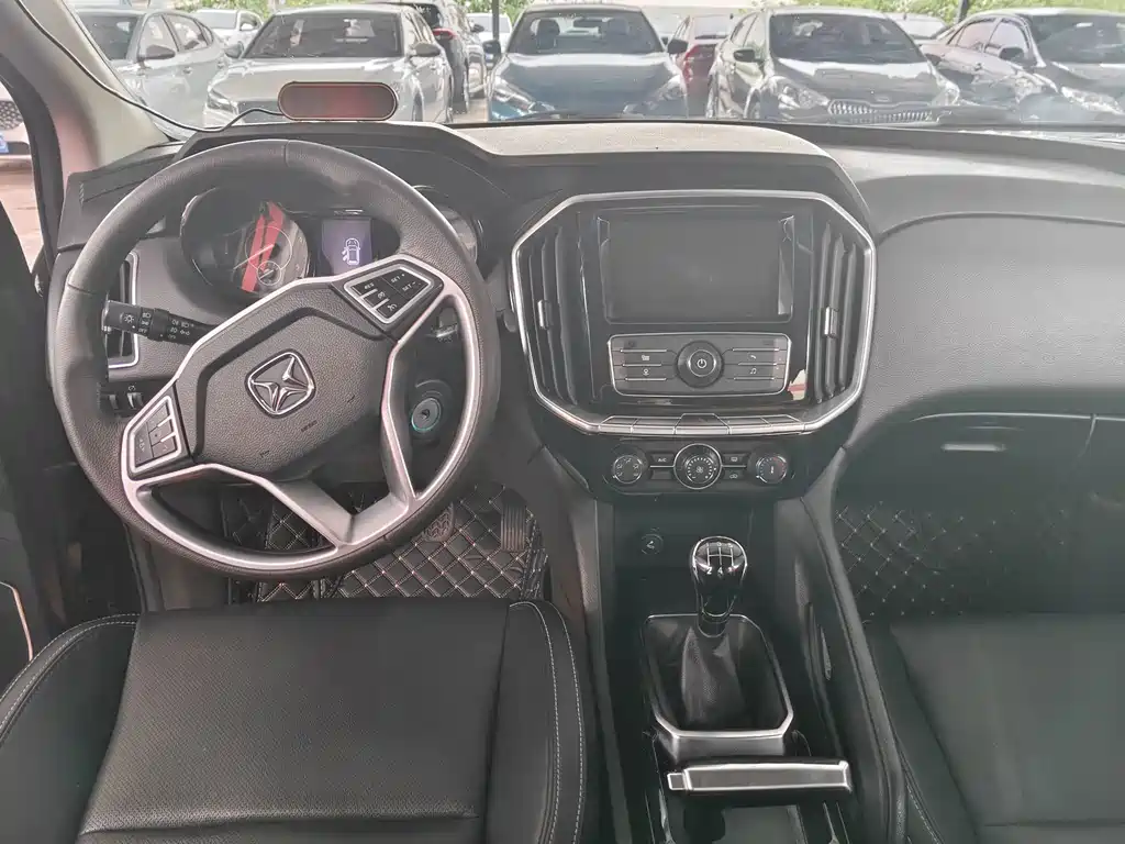JMC Yusheng S350 — миниатюра 4