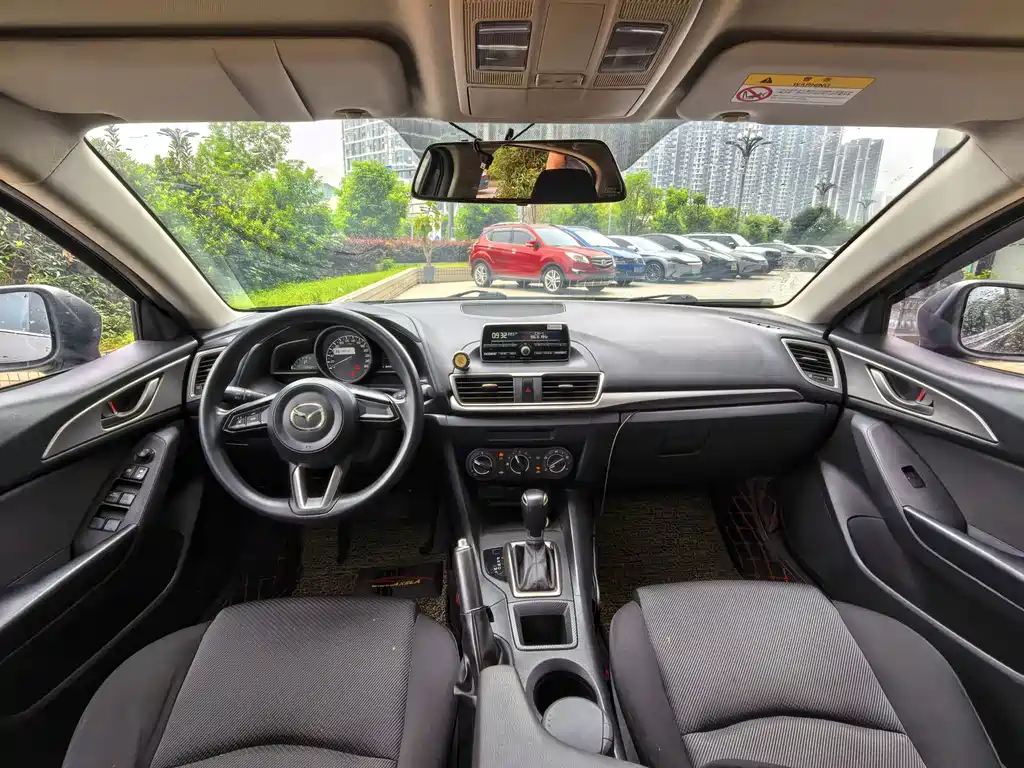 Mazda 3 Axela — миниатюра 15