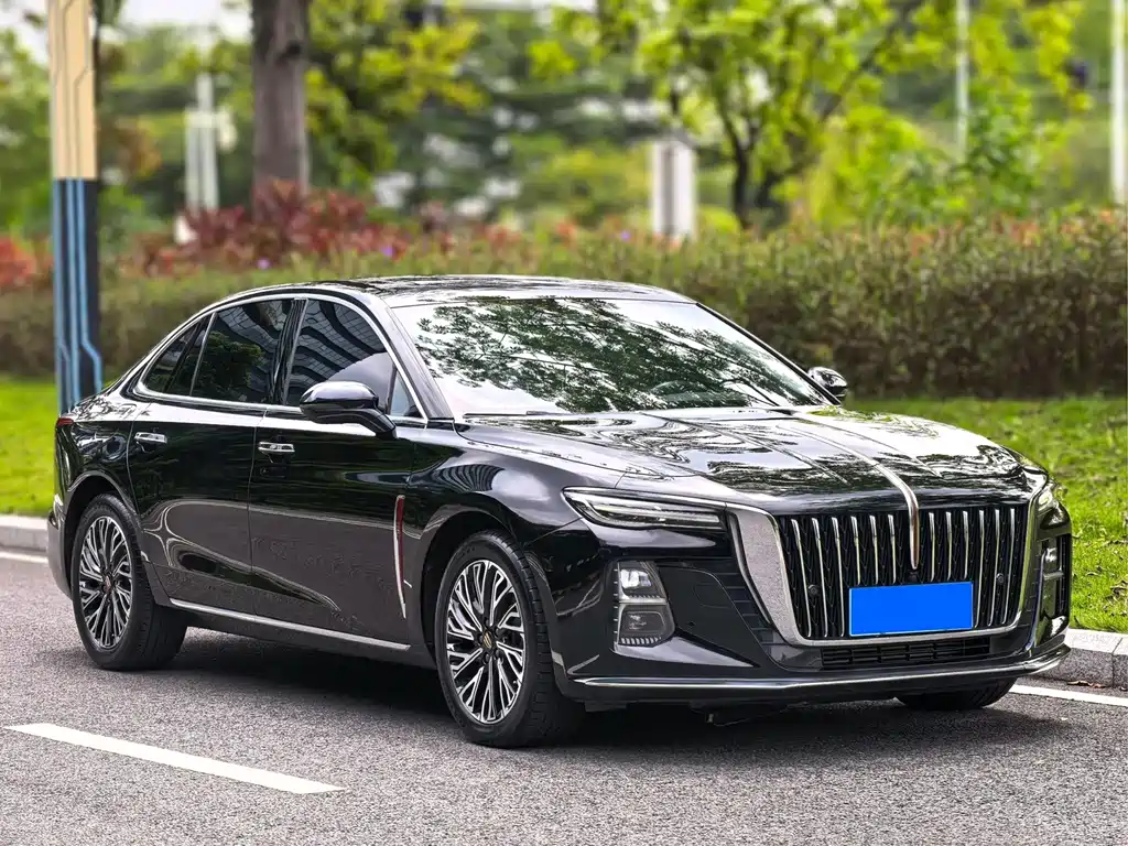 Hongqi Hongqi H5 — миниатюра 4