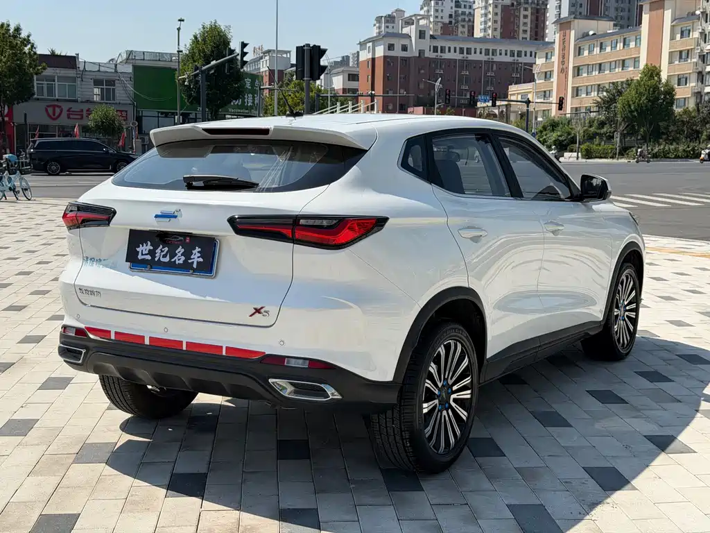 Oshan Oushang X5 — миниатюра 7