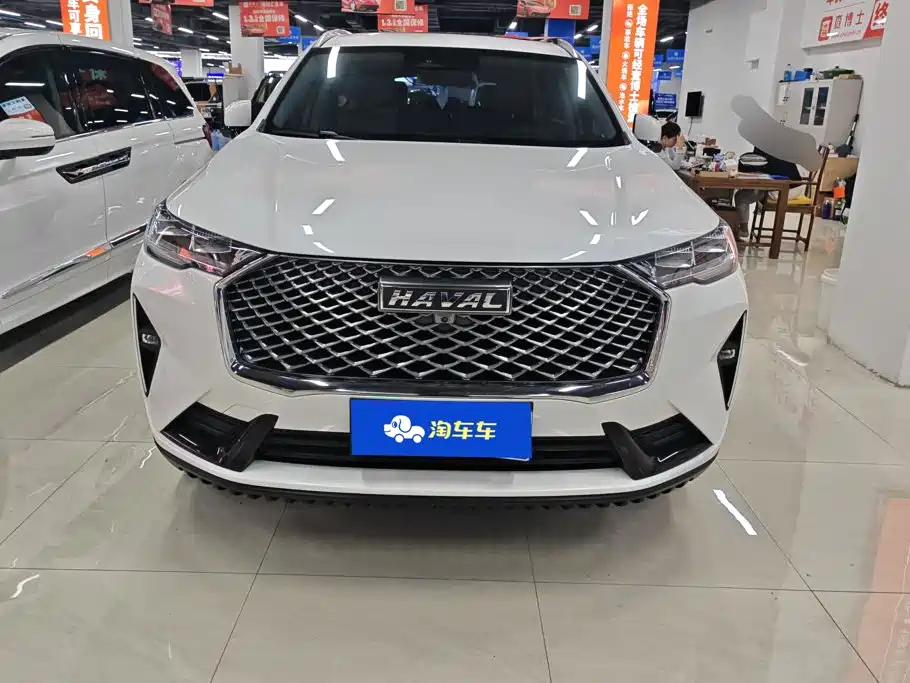 Haval H6 — миниатюра 2