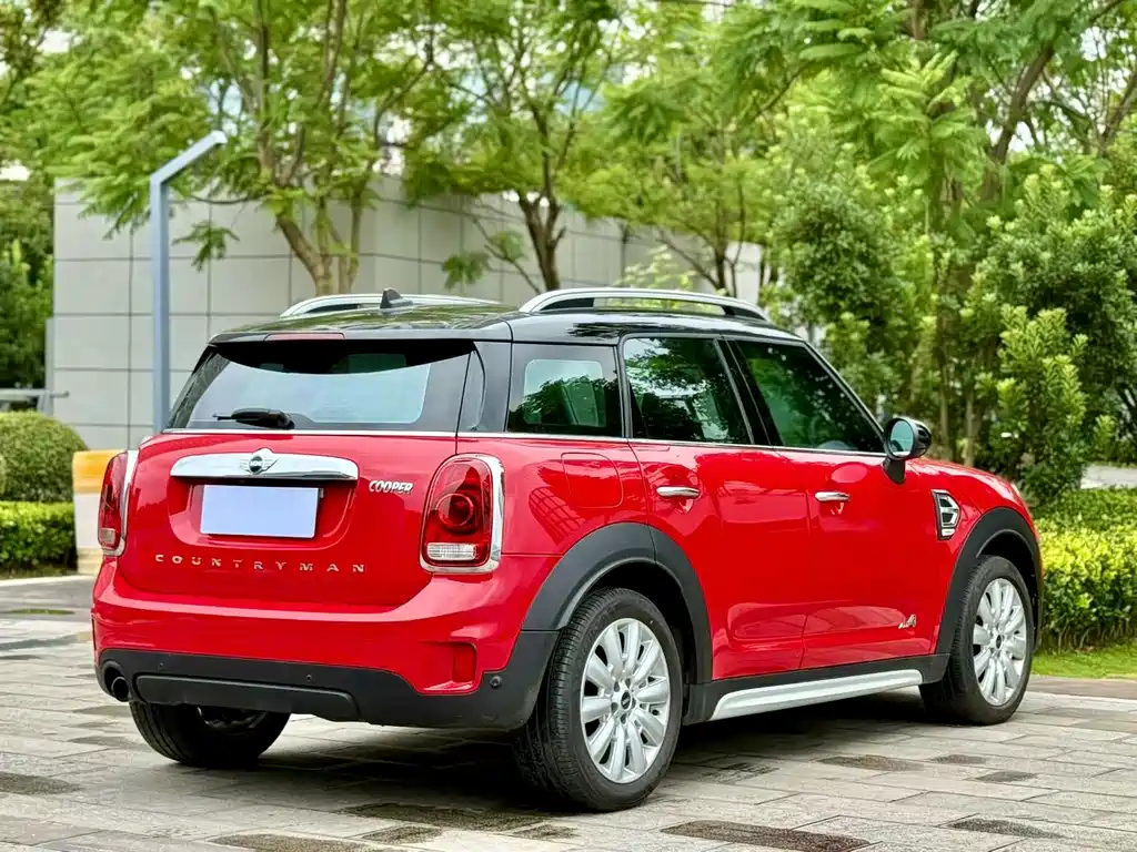 Mini Countryman — фотографии объявления, Фото 10