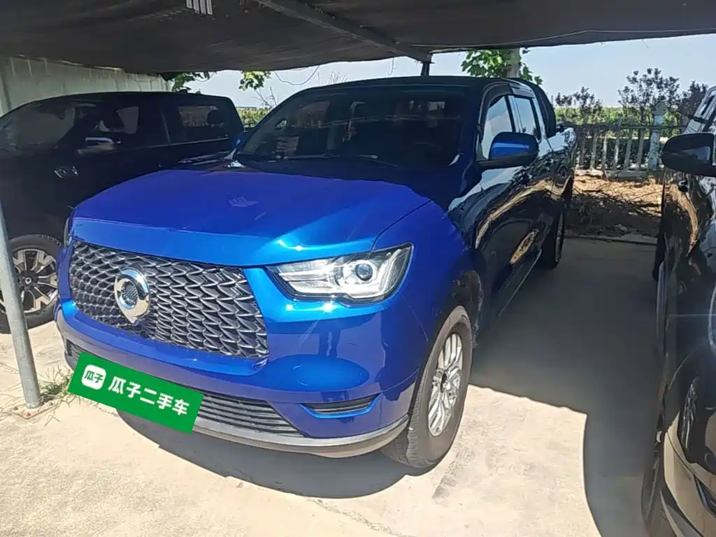 Great Wall Pao — миниатюра 2