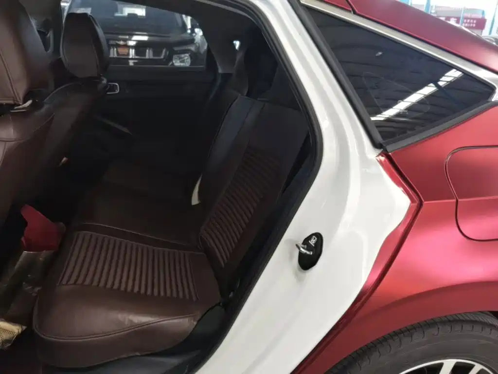 Honda Civic — миниатюра 17