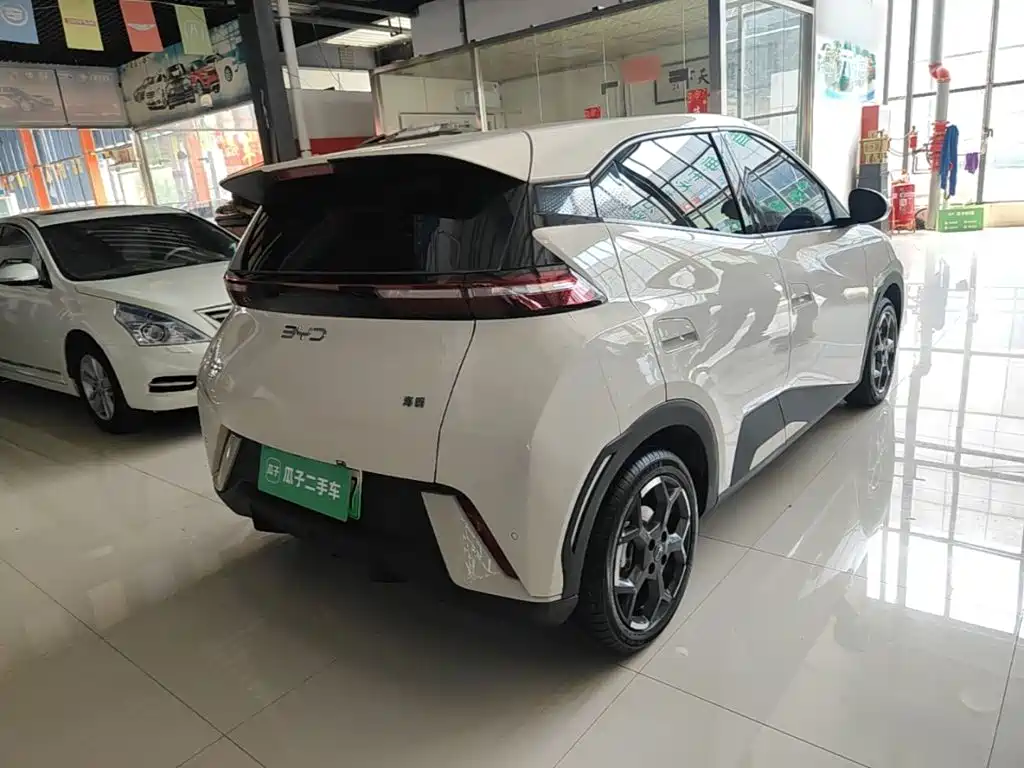BYD Seagull — миниатюра 7