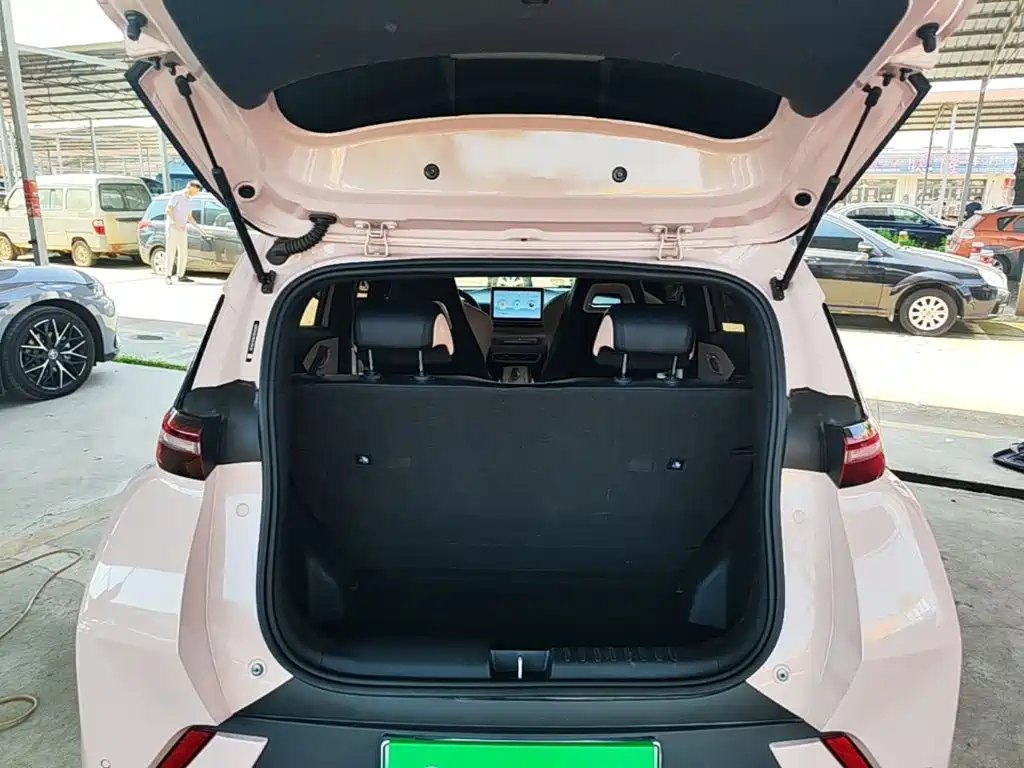 BYD Seagull — миниатюра 19
