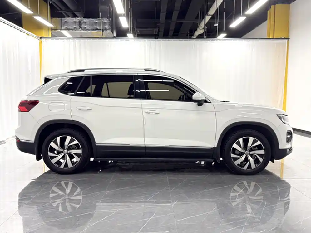Volkswagen Tayron — миниатюра 7