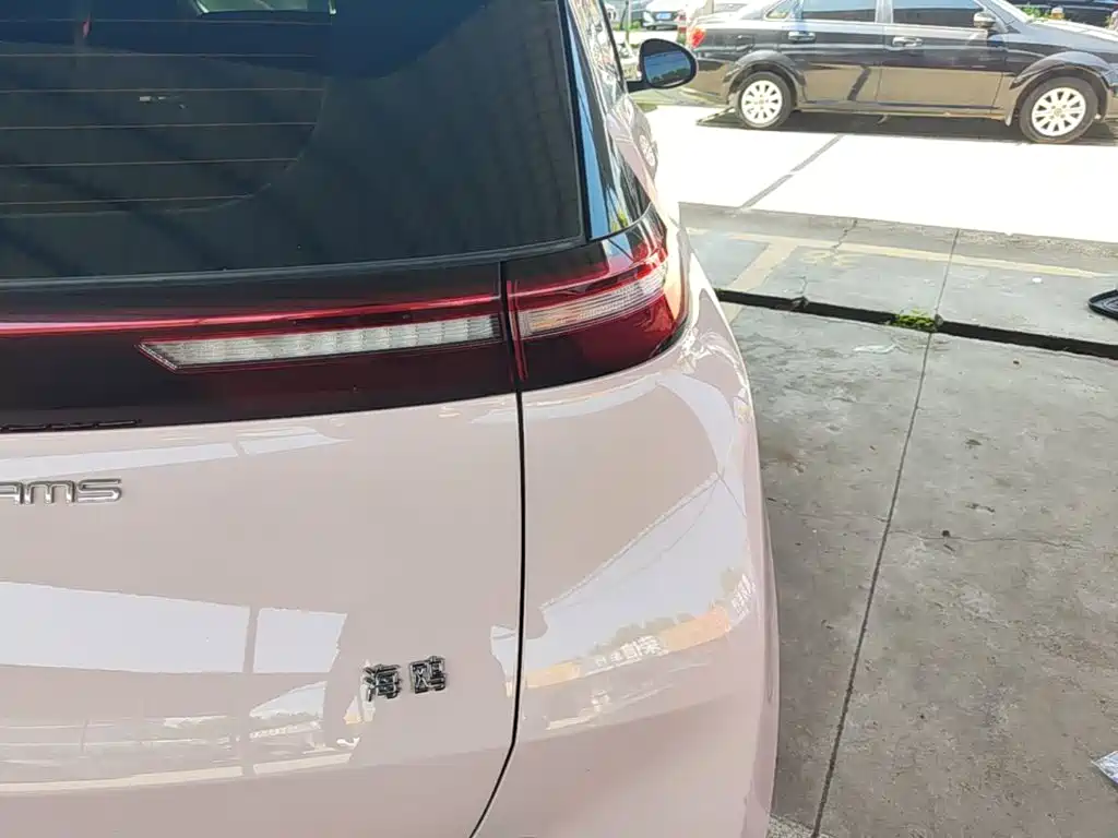 BYD Seagull — миниатюра 8