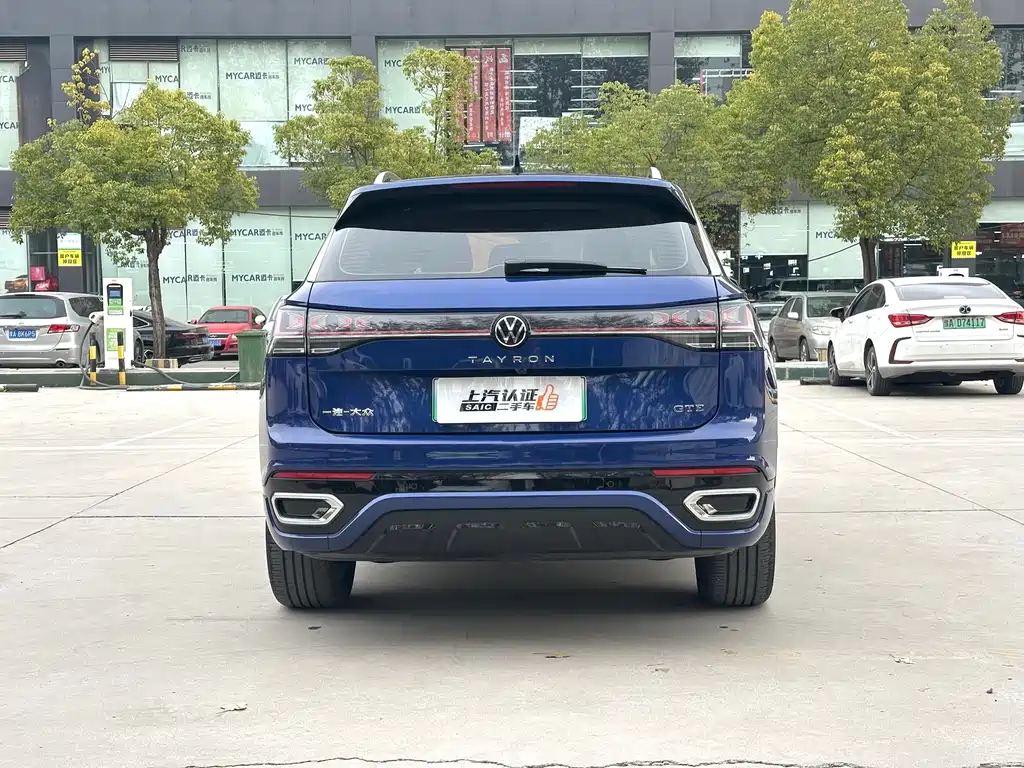 VOLKSWAGEN TANYUE GTE PLUG IN HYBRID