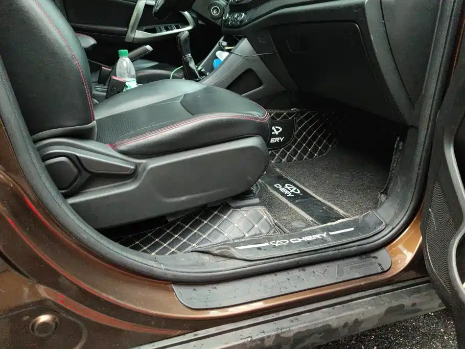 Chery Tiggo 5 — миниатюра 8