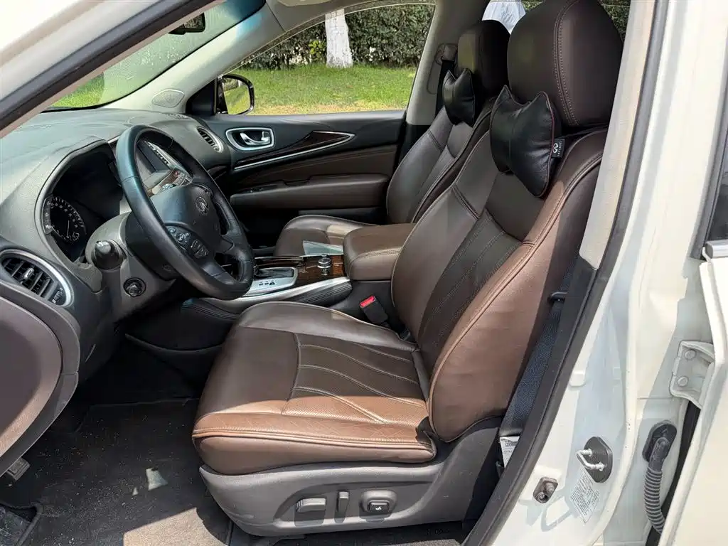Infiniti QX60 2014 2.5 S/C Hybrid