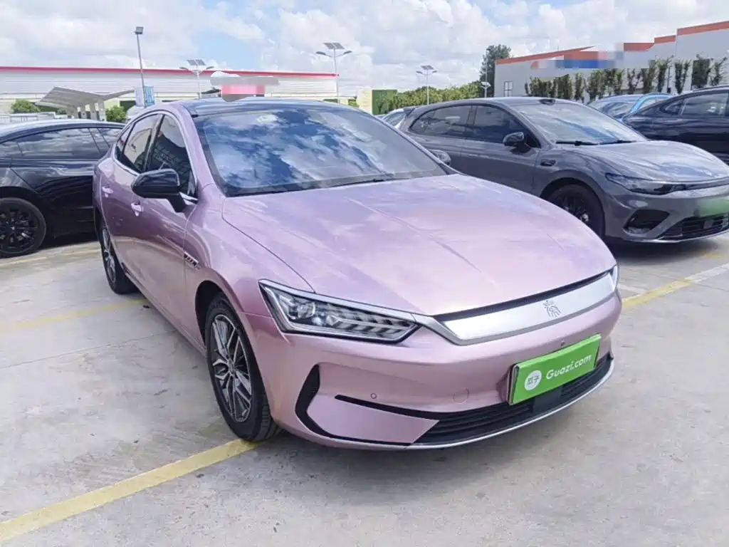BYD Qin PLUS — миниатюра 4