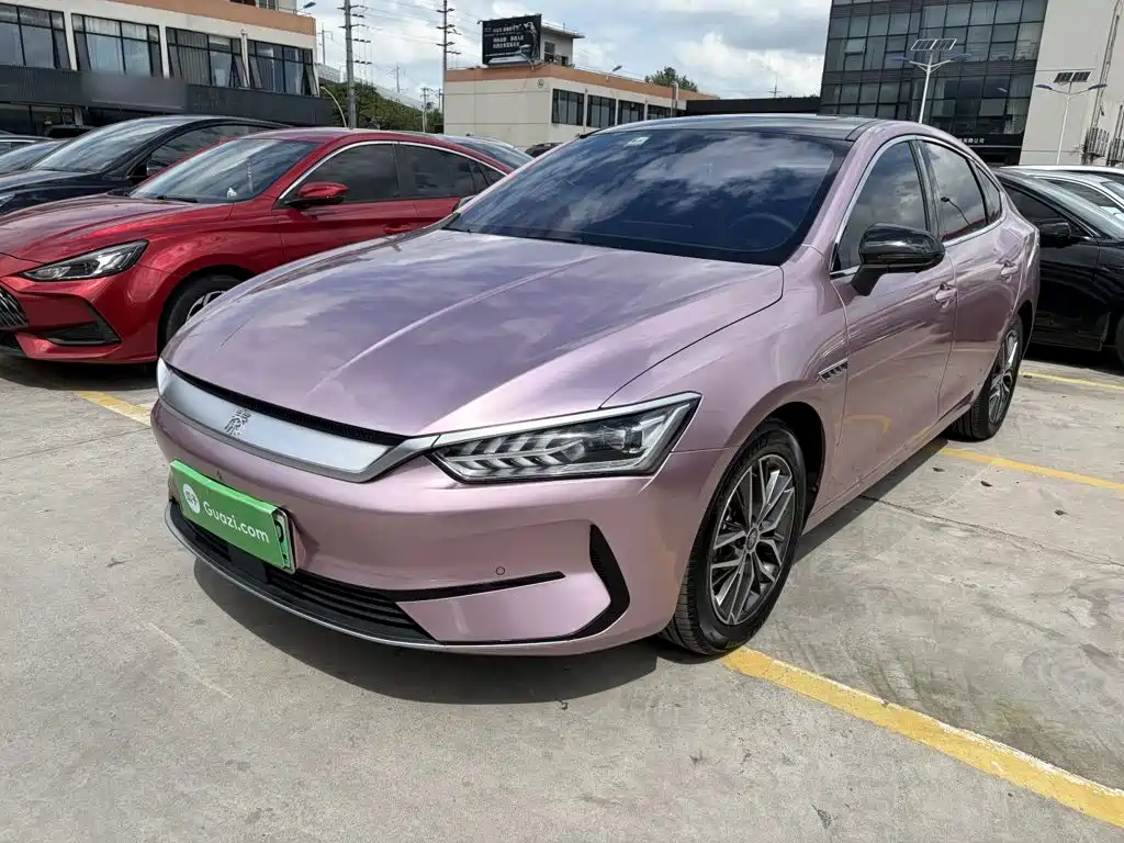 BYD Qin PLUS — миниатюра 2