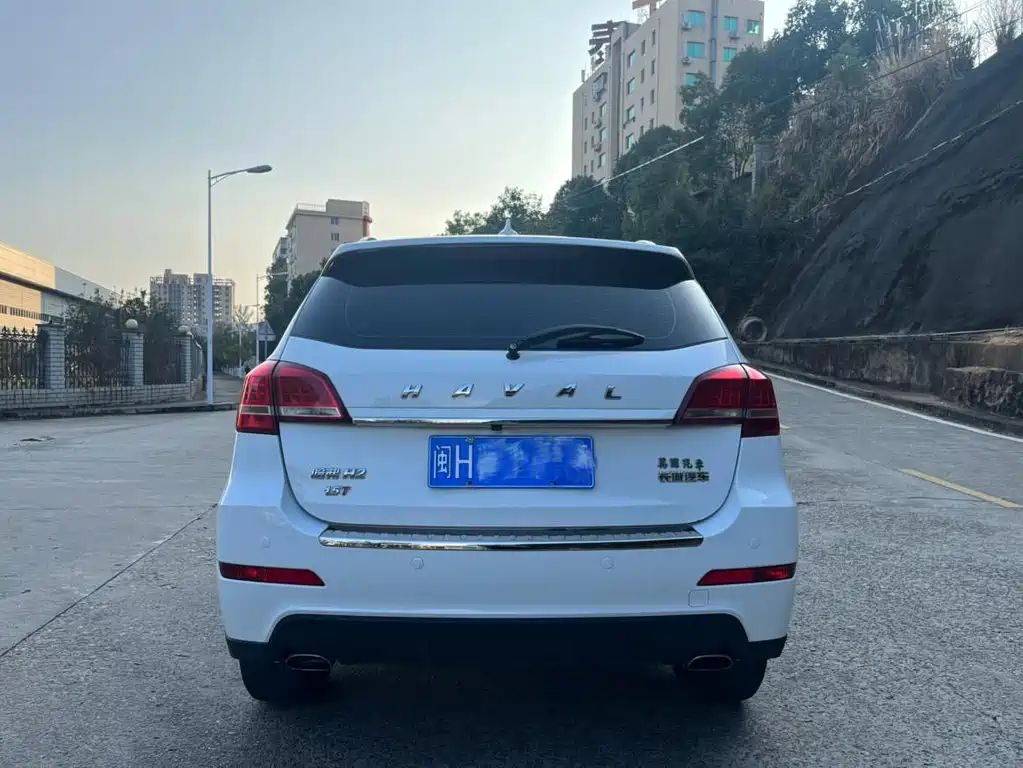Haval H2 — миниатюра 4