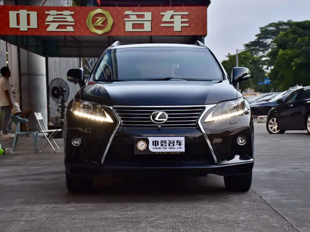Lexus RX Classic
