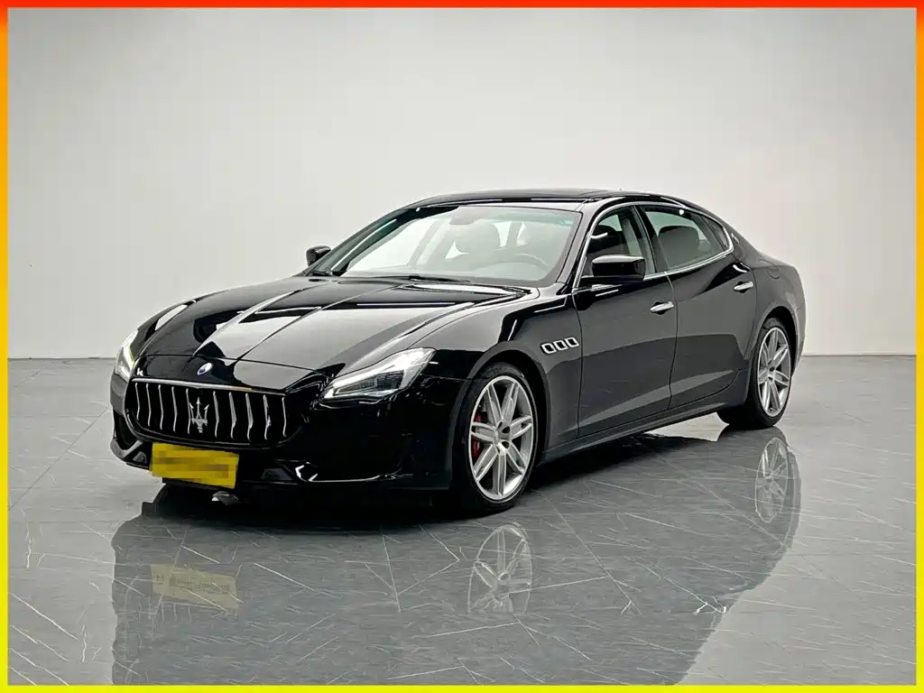 Maserati Quattroporte