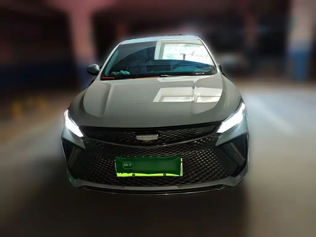Geely L HiP — миниатюра 2