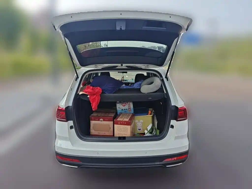 Volkswagen Tharu — миниатюра 20