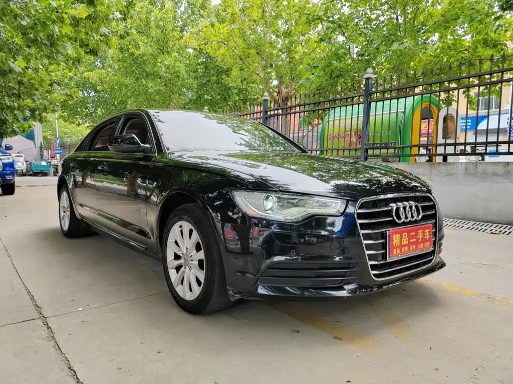 Audi A6L — миниатюра 3