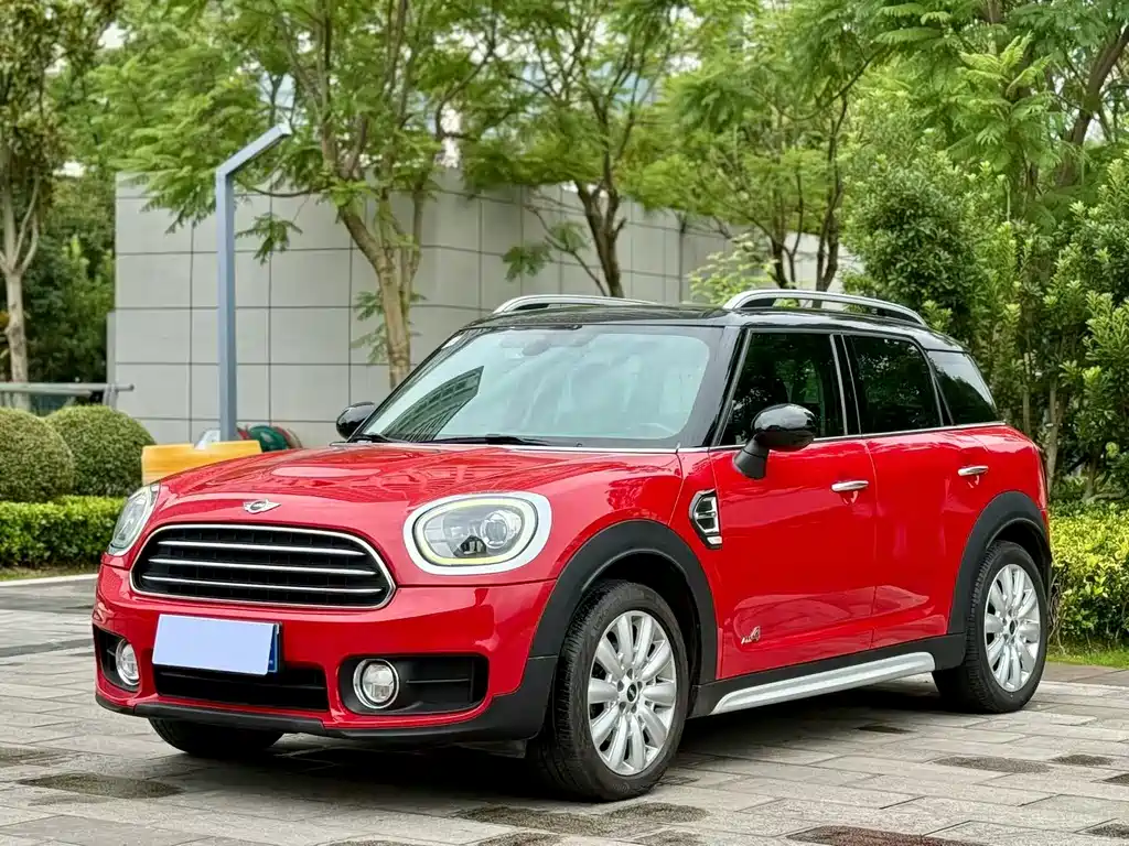 Mini Mini Countryman 2018
