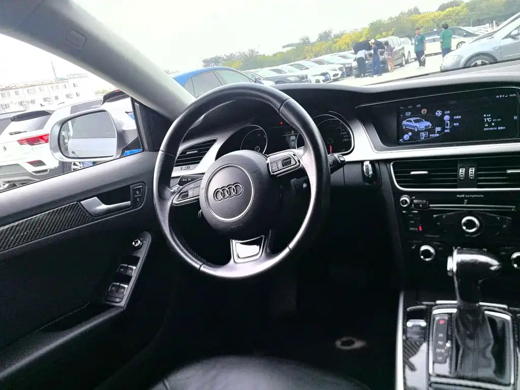 Audi A5 (Import) — миниатюра 16
