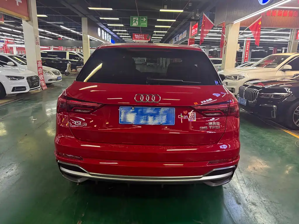 Audi Q3 — миниатюра 9