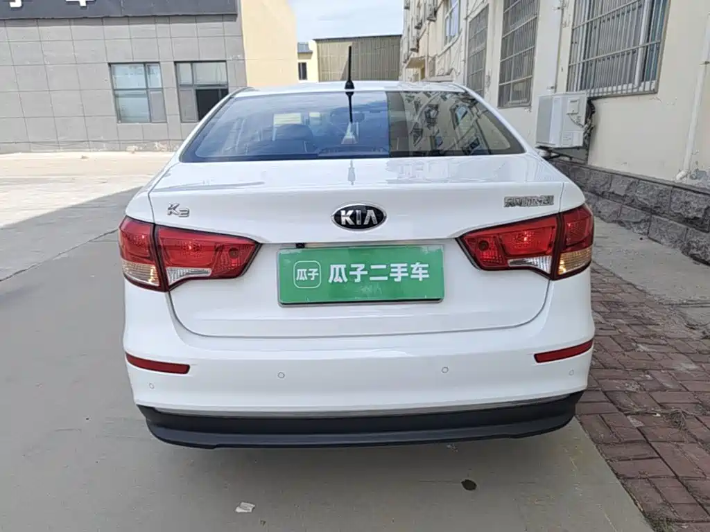 Kia K2 — миниатюра 6